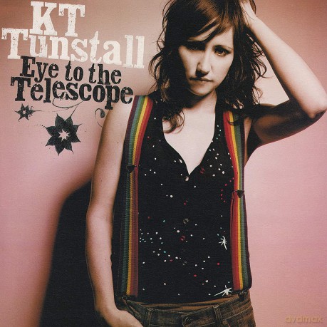 Kt Tunstall: Eye To The Telescope (Red) [Winyl]