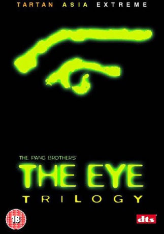 Eye Trilogy (Oko) [3DVD]