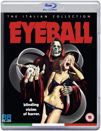 Eyeball Single [Blu-Ray]