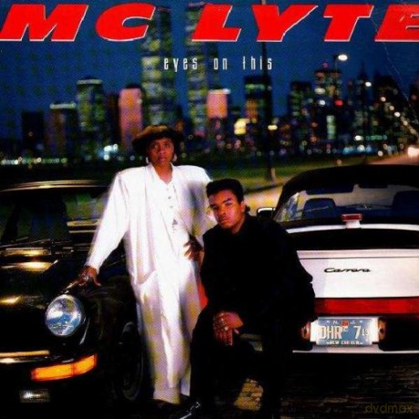 Mc Lyte: Eyes On This [CD]