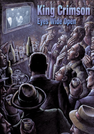 King Crimson: Eyes Wide Open [2DVD]