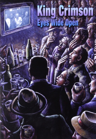 King Crimson: Eyes Wide Open [2DVD]