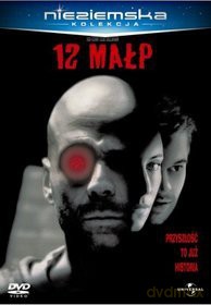 12 małp (Nieziemska Kolekcja) [DVD]