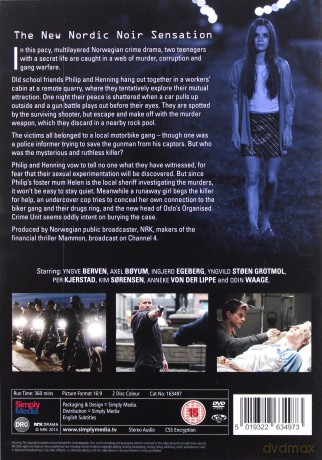 Eyewitness (Świadek ) [2DVD]