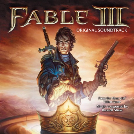 Fable 3 soundtrack [CD]