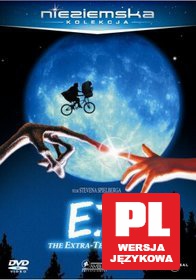 E.T. (Nieziemska Kolekcja) [DVD]