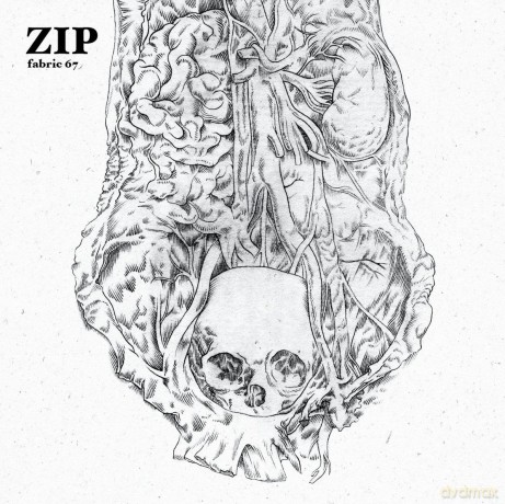Fabric 67: Zip [CD]