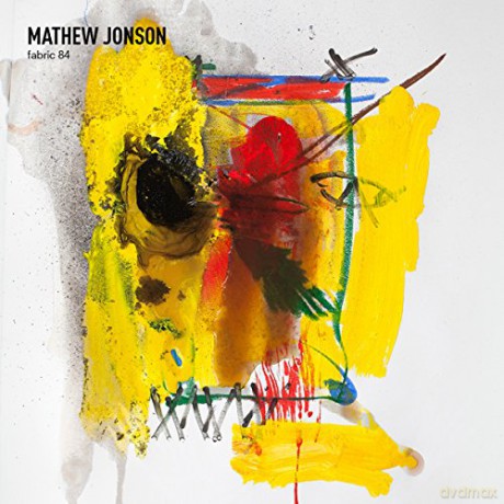 Mathew Jonson: Fabric 84: Mathew Jonson [CD]
