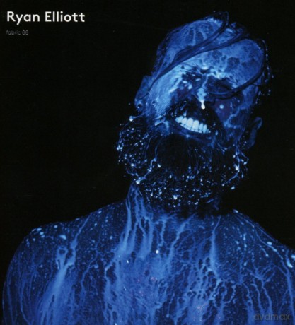 Ryan Elliott: Fabric 88: Ryan Elliott [CD]