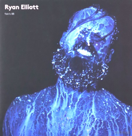 Ryan Elliott: Fabric 88: Ryan Elliott [CD]