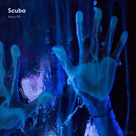 Scuba: Fabric 90: Scuba [CD]