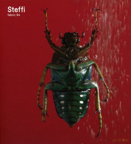 Steffi: Fabric 94: Steffi [CD]