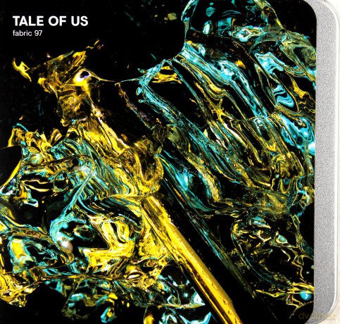 Tale Of Us: Fabric 97: Tale Of Us [CD]