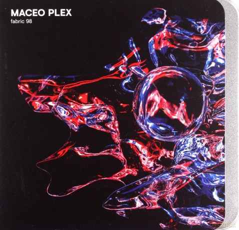 Maceo Plex: Fabric 98: Maceo Plex [CD]