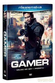 Gamer (Nieziemska kolekcja) [DVD] 