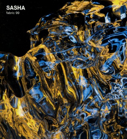 Sasha: Fabric 99: Sasha [CD]