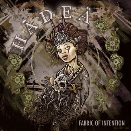 Hadea: Fabric Of Intention [CD]