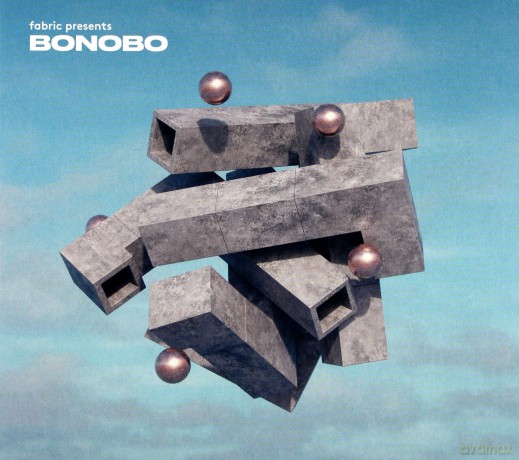 Fabric Presents Bonobo [CD]