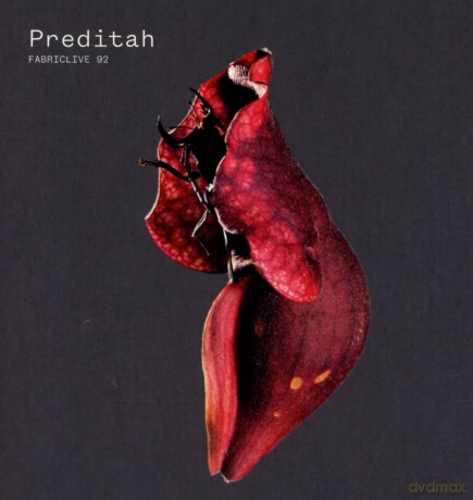 Preditah: Fabric Worldwidelive 92 - Preditah [CD]