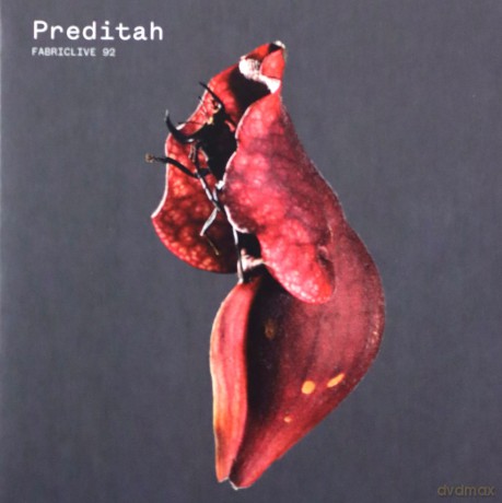 Preditah: Fabric Worldwidelive 92 - Preditah [CD]
