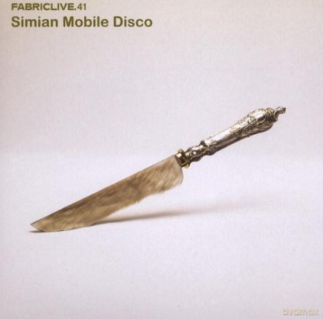 Fabriclive 41 - Simian Mobile Disco [CD]