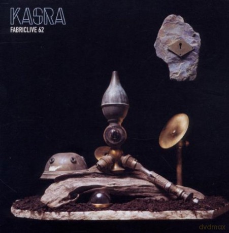 Fabriclive 62: Kasra [CD]