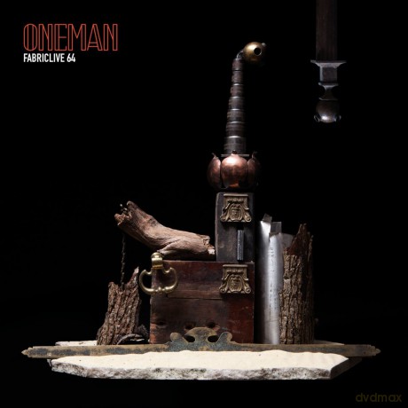 Fabriclive 64: Oneman [CD]