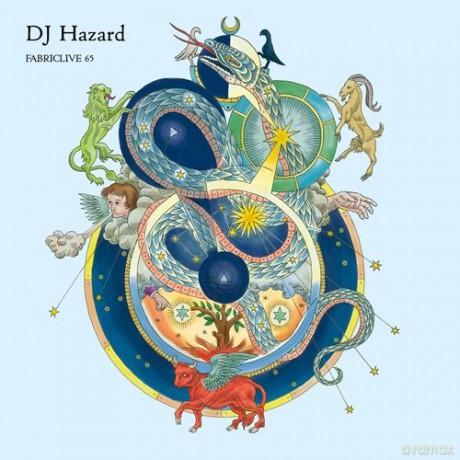 Fabriclive 65: Dj Hazard [CD]