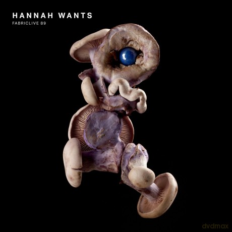 Hannah Wants: Fabriclive 89: Hannah Wants [CD]