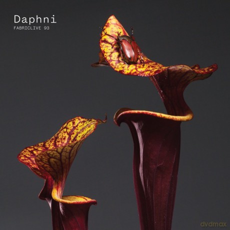 Daphni: Fabriclive 93: Daphni [CD]