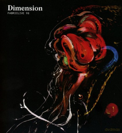 Fabriclive 98 - Dimension [CD]