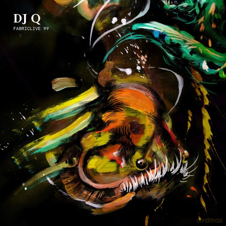 Dj Q: Fabriclive 99: Dj Q [CD]