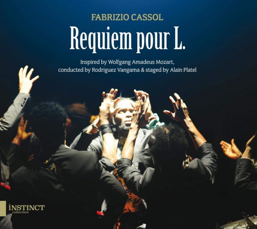 Rodriguez Vangama: Fabrizio Cassol: Requiem Pour L [CD]