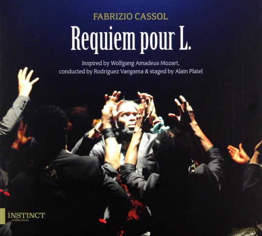 Rodriguez Vangama: Fabrizio Cassol: Requiem Pour L [CD]
