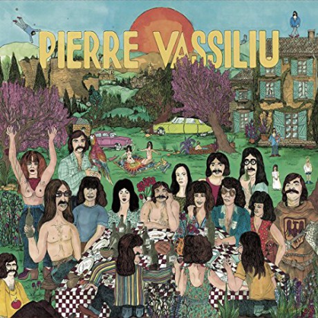 Pierre Vassiliu: Face B [CD]