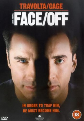 Face Off (Bez twarzy) [DVD]