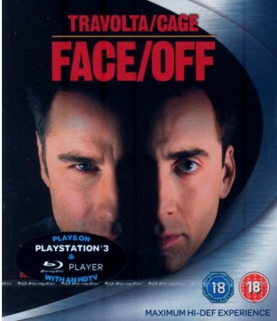 Face Off (Bez twarzy) [Blu-Ray]