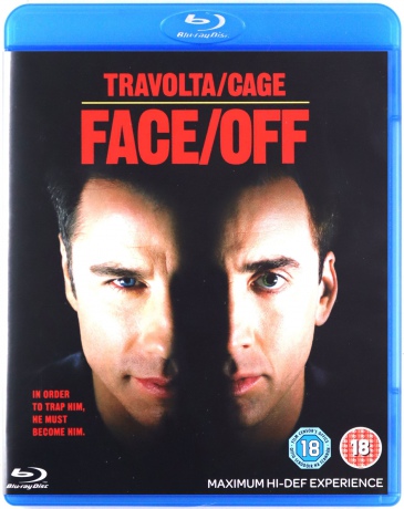 Face Off (Bez twarzy) [Blu-Ray]