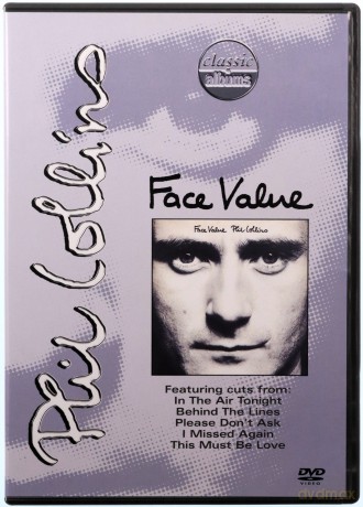 Phil Collins: Face Value Classic Albums [DVD]