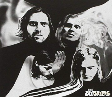 Wands: Faces Ep [CD]