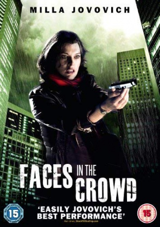 Faces In The Crowd (Twarze w tłumie) [DVD]