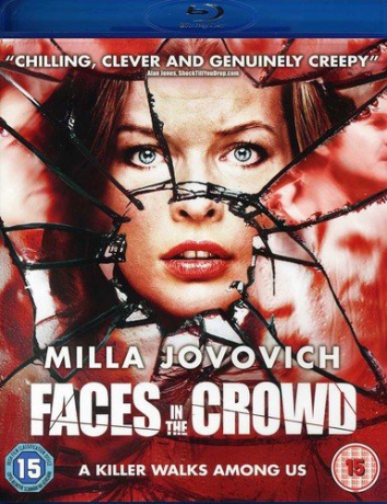 Faces In The Crowd (Twarze w tłumie) [Blu-Ray]