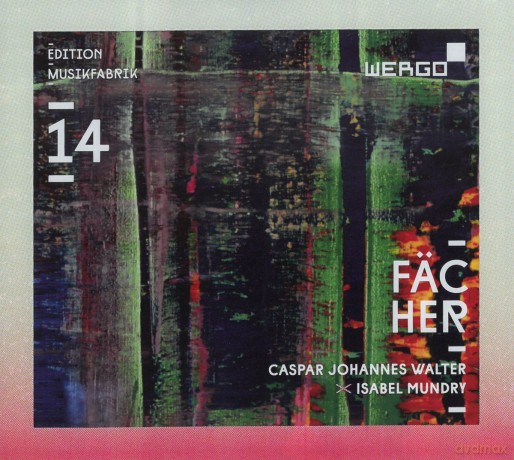 Facher - Edition Musikfabrik [CD]