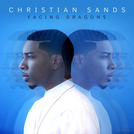 Christian Sands: Facing Dragons [CD]