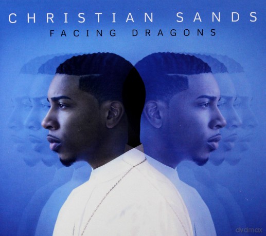 Christian Sands: Facing Dragons [CD]