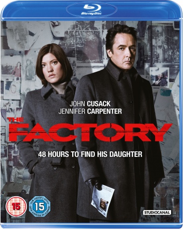 Factory [Blu-Ray]