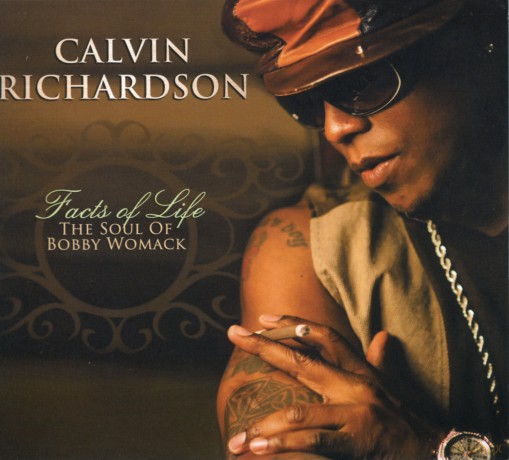 Calvin Richardson: Facts Of Life [CD]