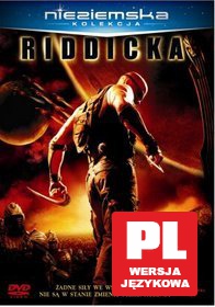 Kroniki Riddicka (Nieziemska Kolekcja) [DVD]