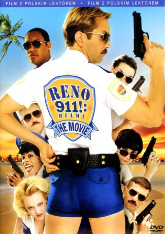 Reno 911! Miami [DVD]