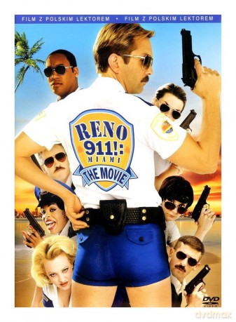 Reno 911! Miami [DVD]